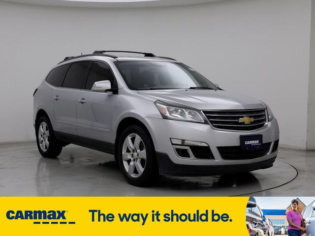 2016 Chevrolet Traverse