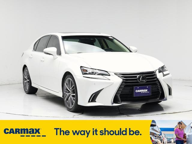 2020 Lexus Gs 350
