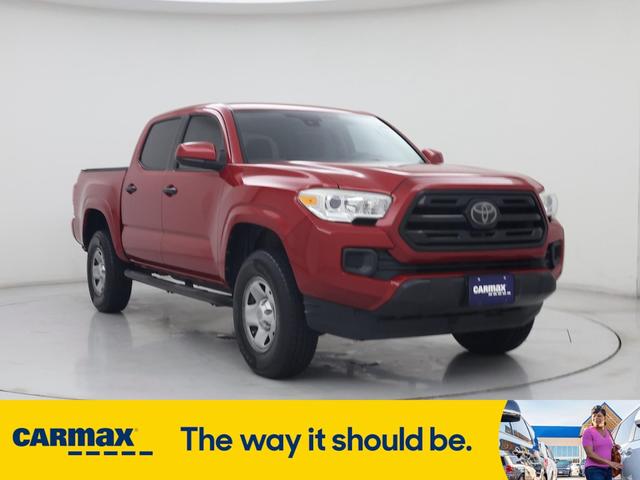 2018 Toyota Tacoma