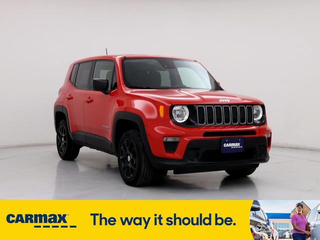 2023 Jeep Renegade