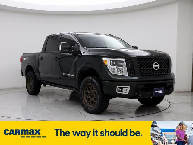 2019 Nissan Titan