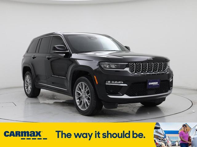 2023 Jeep Grand Cherokee