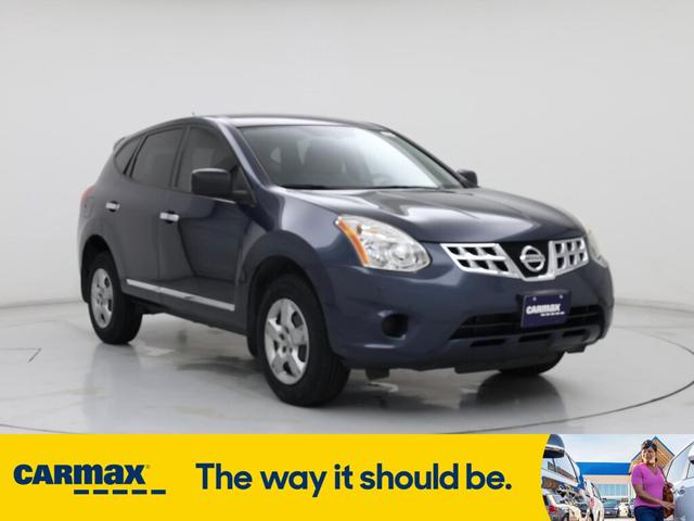 2013 Nissan Rogue