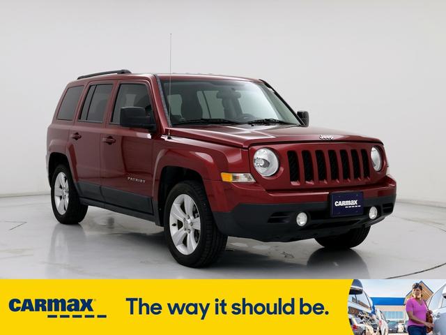 2015 Jeep Patriot