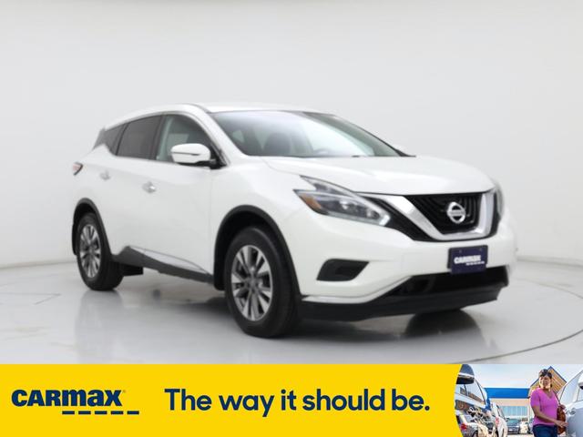 2018 Nissan Murano