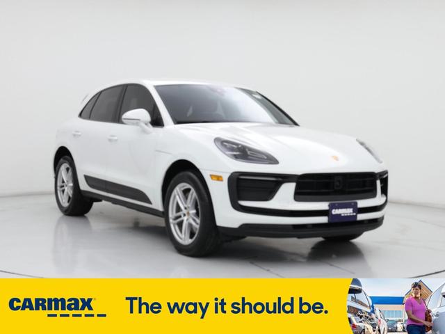 2023 Porsche Macan