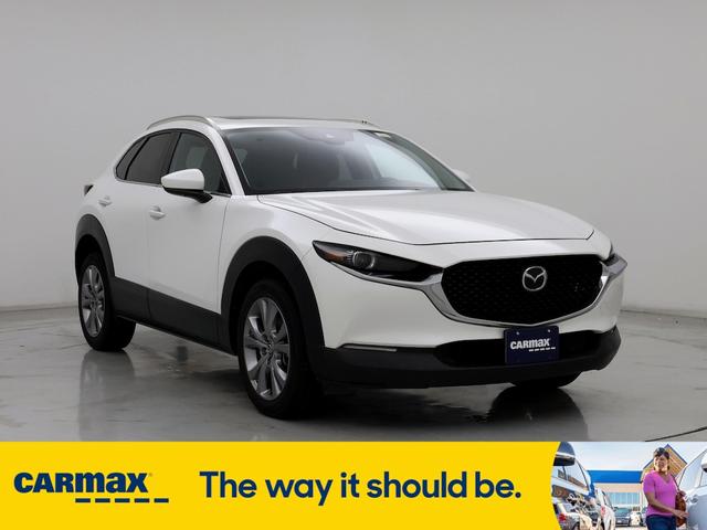 2020 Mazda Cx-30