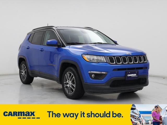2020 Jeep Compass