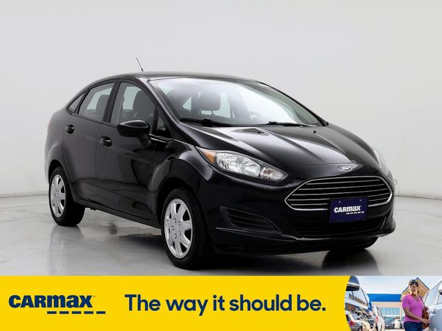 2017 Ford Fiesta