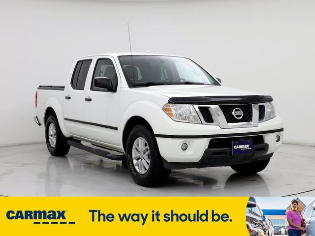 2015 Nissan Frontier