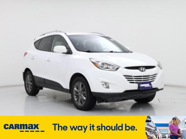 2014 Hyundai Tucson