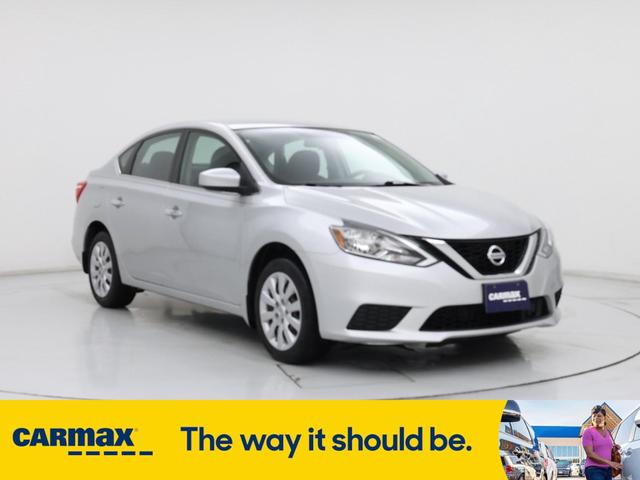 2018 Nissan Sentra
