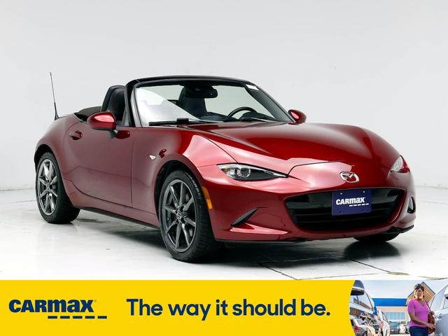 2019 Mazda Mx-5 Miata