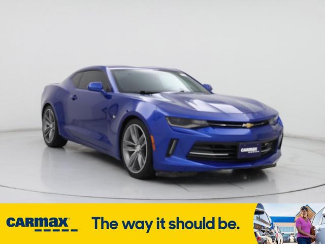 2018 Chevrolet Camaro