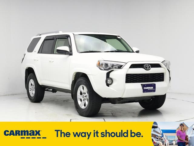 2016 Toyota 4runner