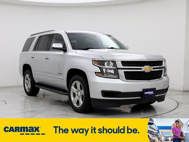 2019 Chevrolet Tahoe