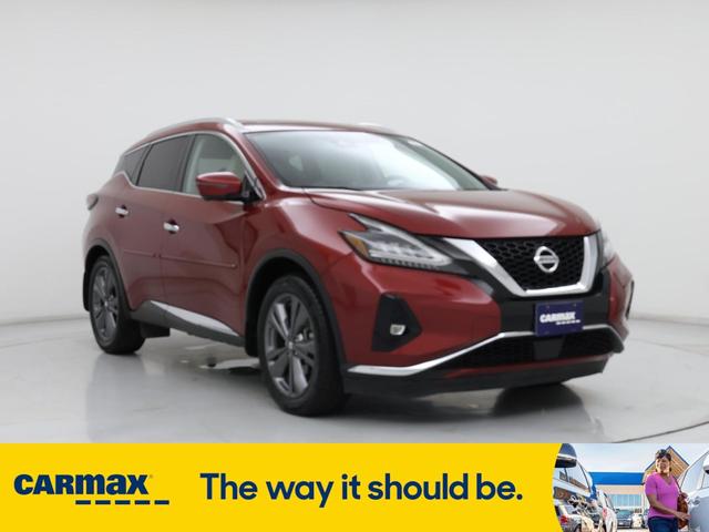 2019 Nissan Murano