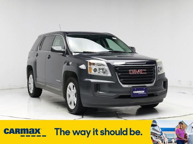 2017 GMC Terrain