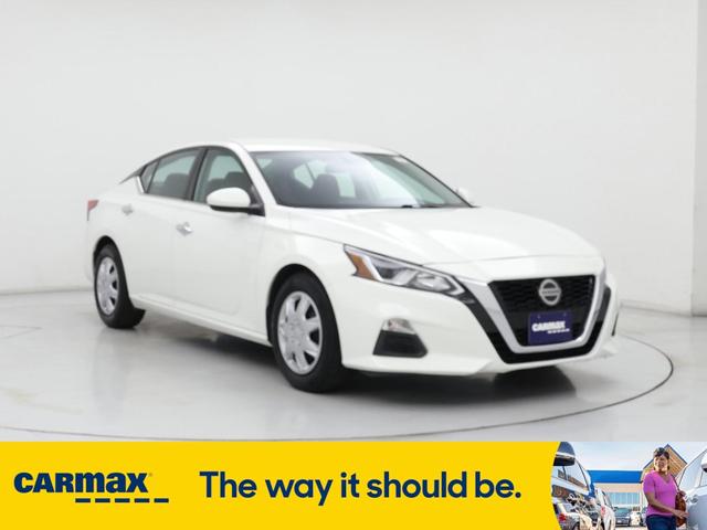2020 Nissan Altima