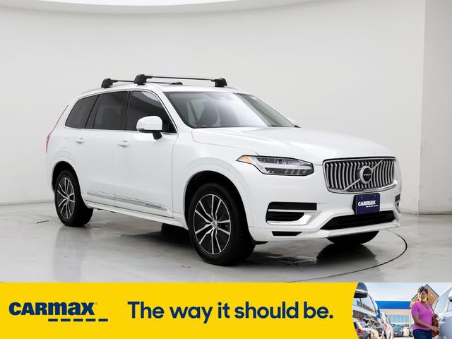 2022 Volvo Xc90 Recharge Plug-in Hybrid