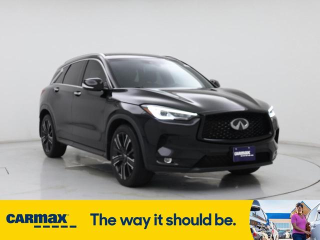 2022 Infiniti QX50