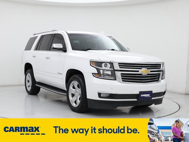 2017 Chevrolet Tahoe