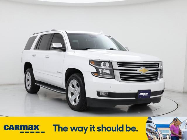 2017 Chevrolet Tahoe