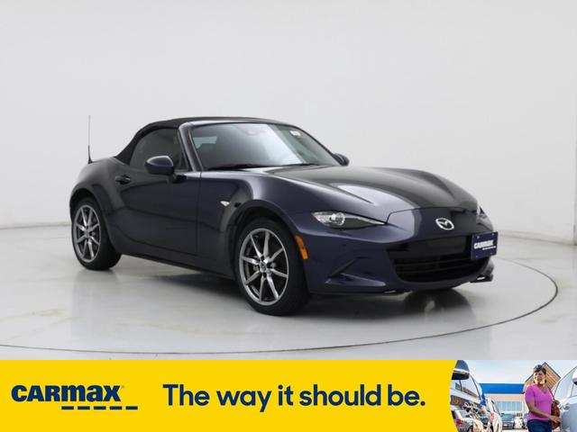 2022 Mazda Mx-5 Miata