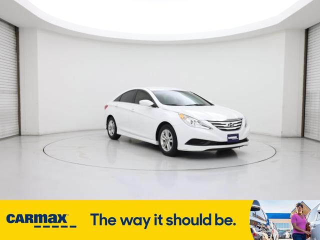 2014 Hyundai Sonata