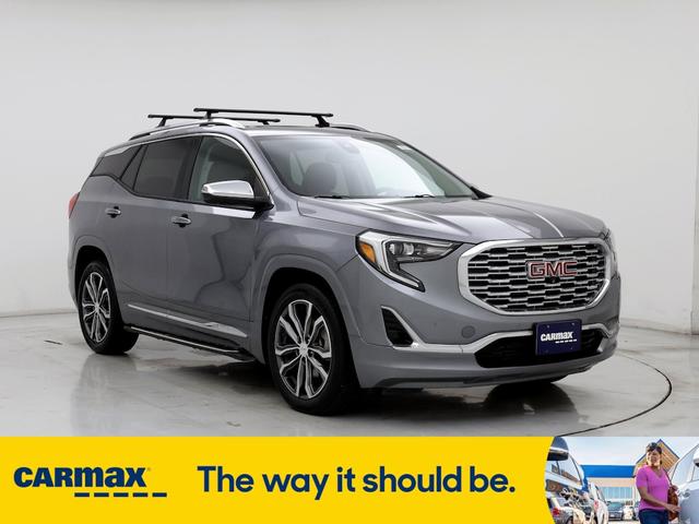 2019 GMC Terrain