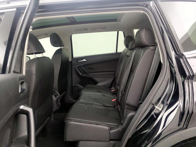 Photo of 2021 Black Volkswagen Tiguan