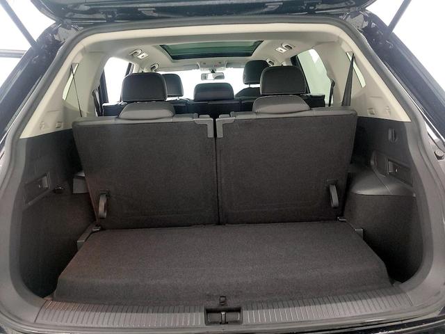 Photo of 2021 Black Volkswagen Tiguan
