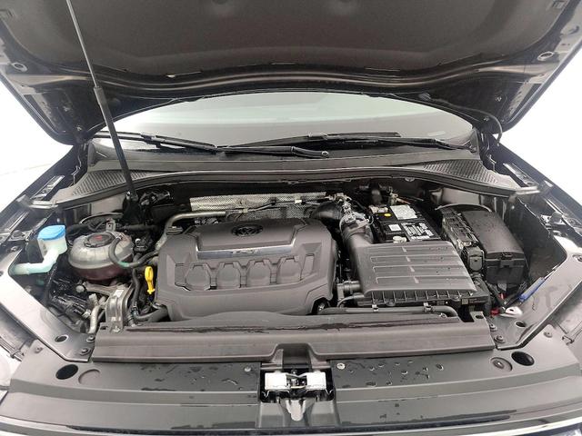Photo of 2021 Black Volkswagen Tiguan