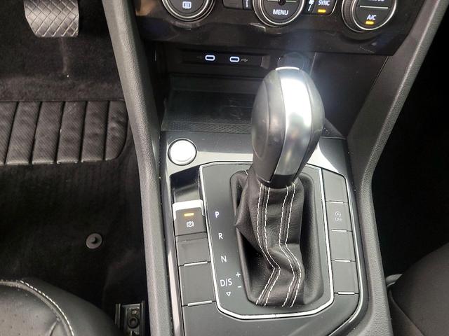 Photo of 2021 Black Volkswagen Tiguan