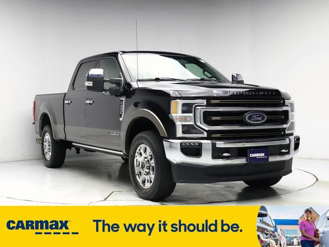 2020 Ford F-250