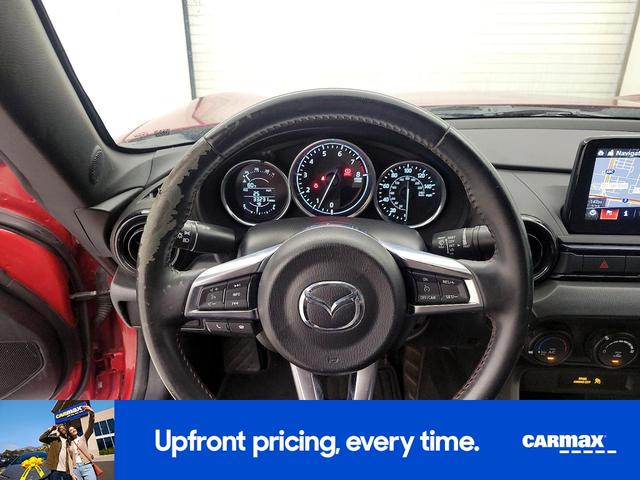 Photo of 2019 Red Mazda MX-5 Miata