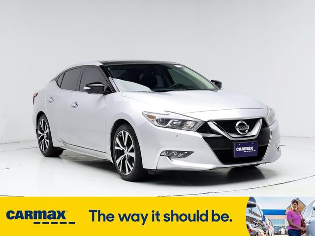2017 Nissan Maxima