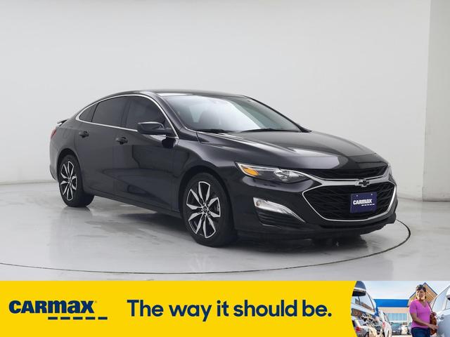 2025 Chevrolet Malibu