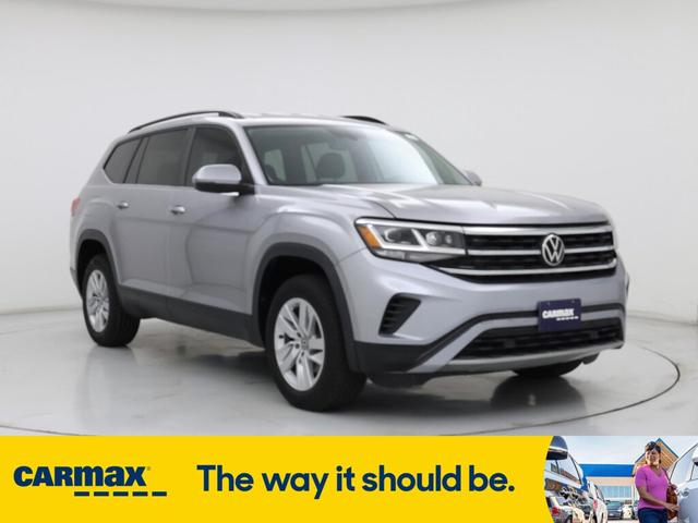2021 Volkswagen Atlas
