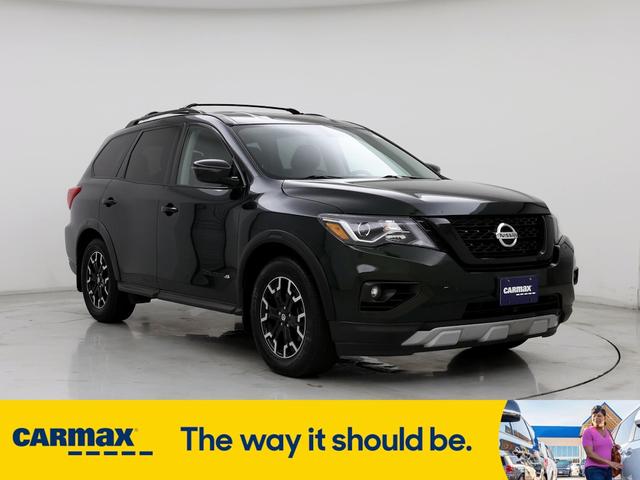 2019 Nissan Pathfinder