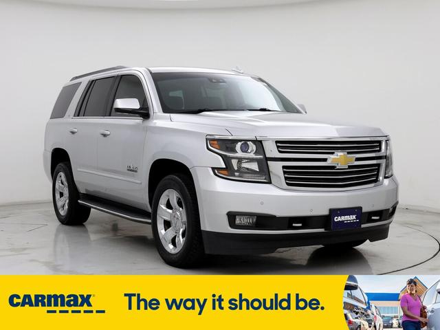 2016 Chevrolet Tahoe