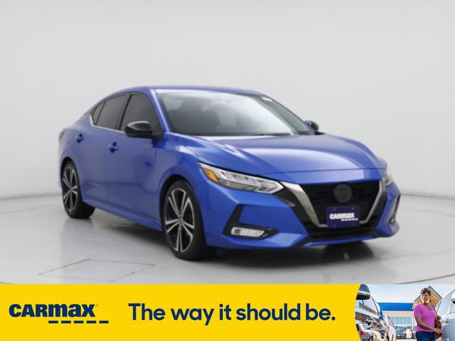 2021 Nissan Sentra