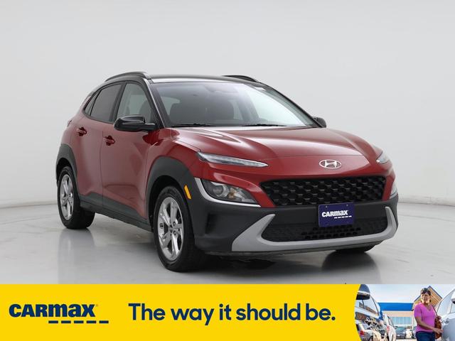 2022 Hyundai KONA