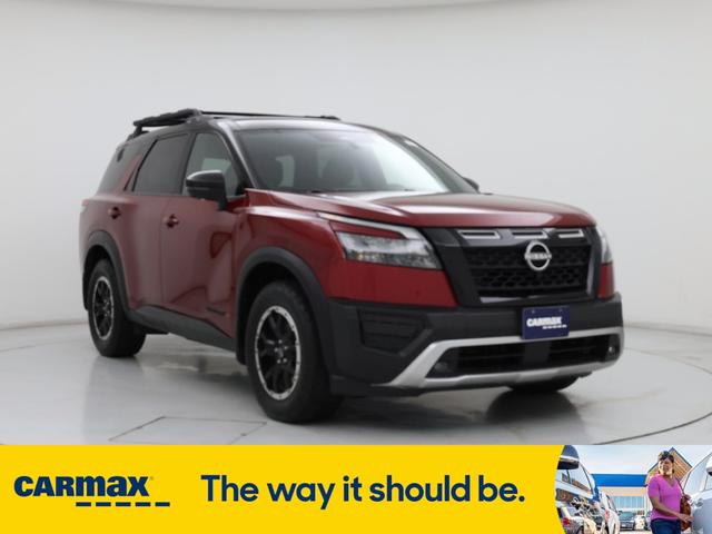 2024 Nissan Pathfinder