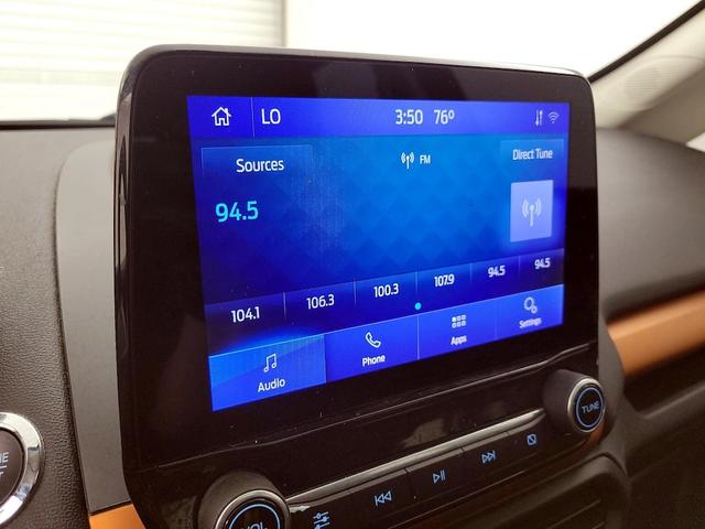 Photo of 2021 Gray Ford EcoSport