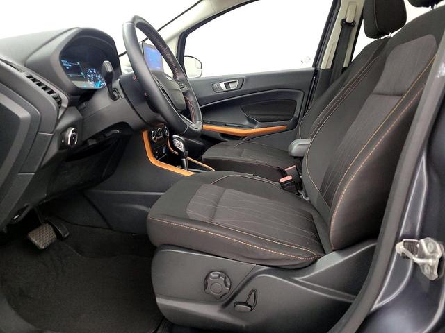 Photo of 2021 Gray Ford EcoSport