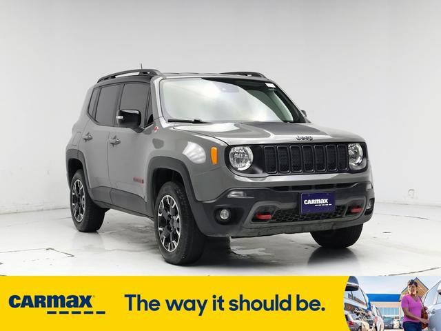 2023 Jeep Renegade
