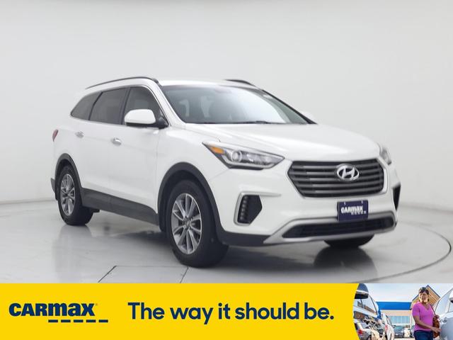 2019 Hyundai Santa Fe Xl