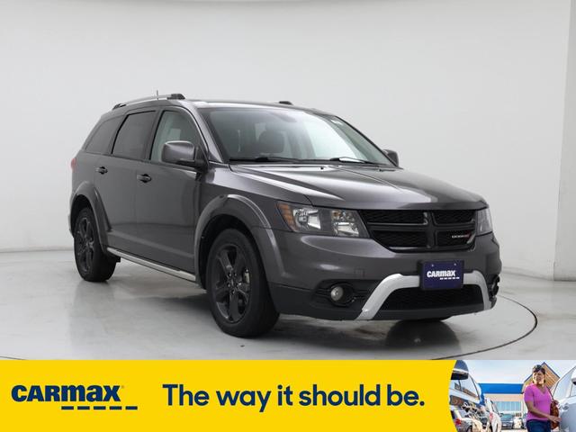 2020 Dodge Journey