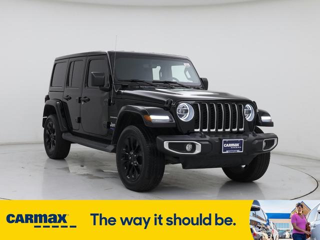 2021 Jeep Wrangler Unlimited 4xe